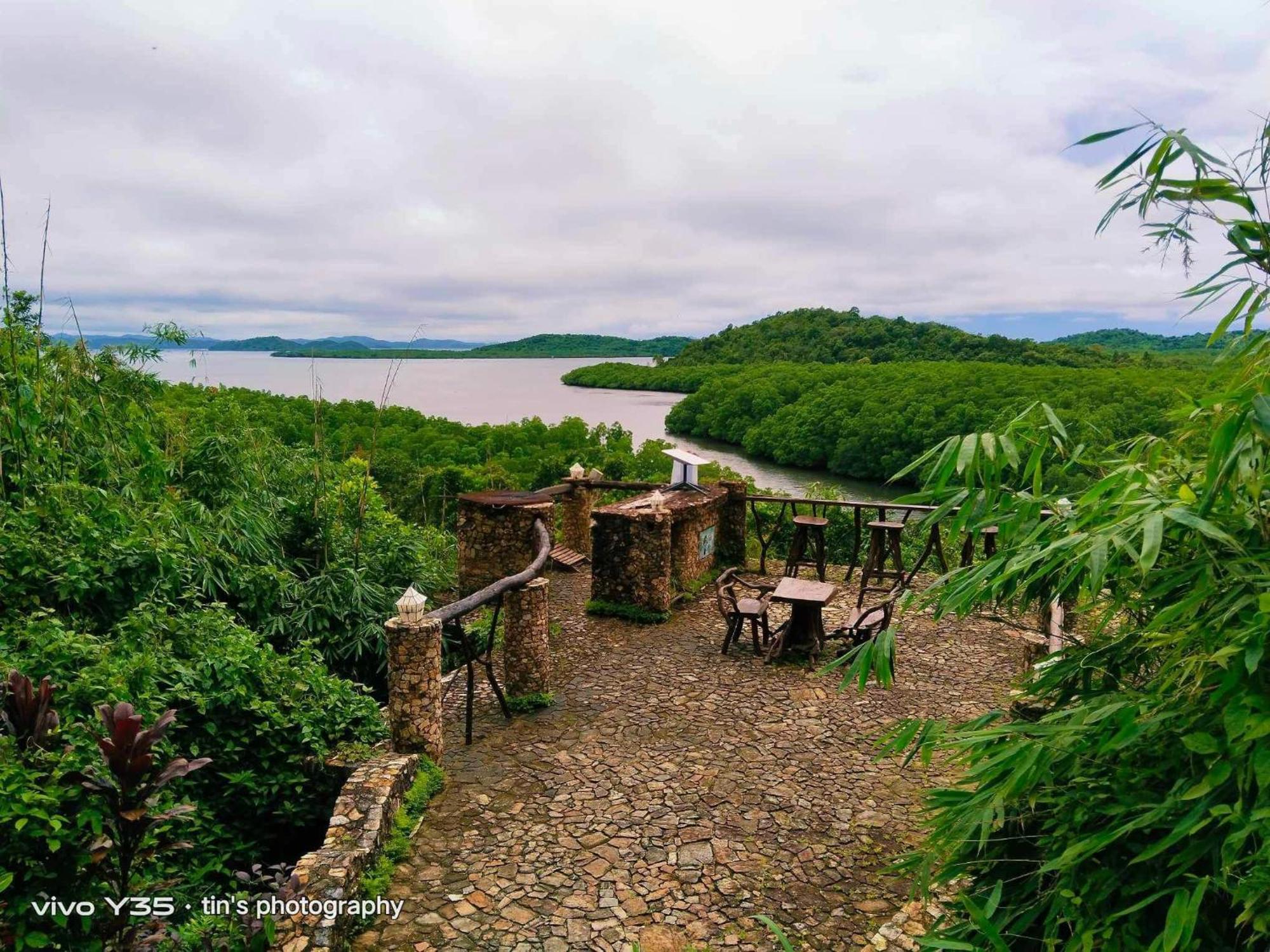 Sanctuaria Treehouses Busuanga Exterior foto