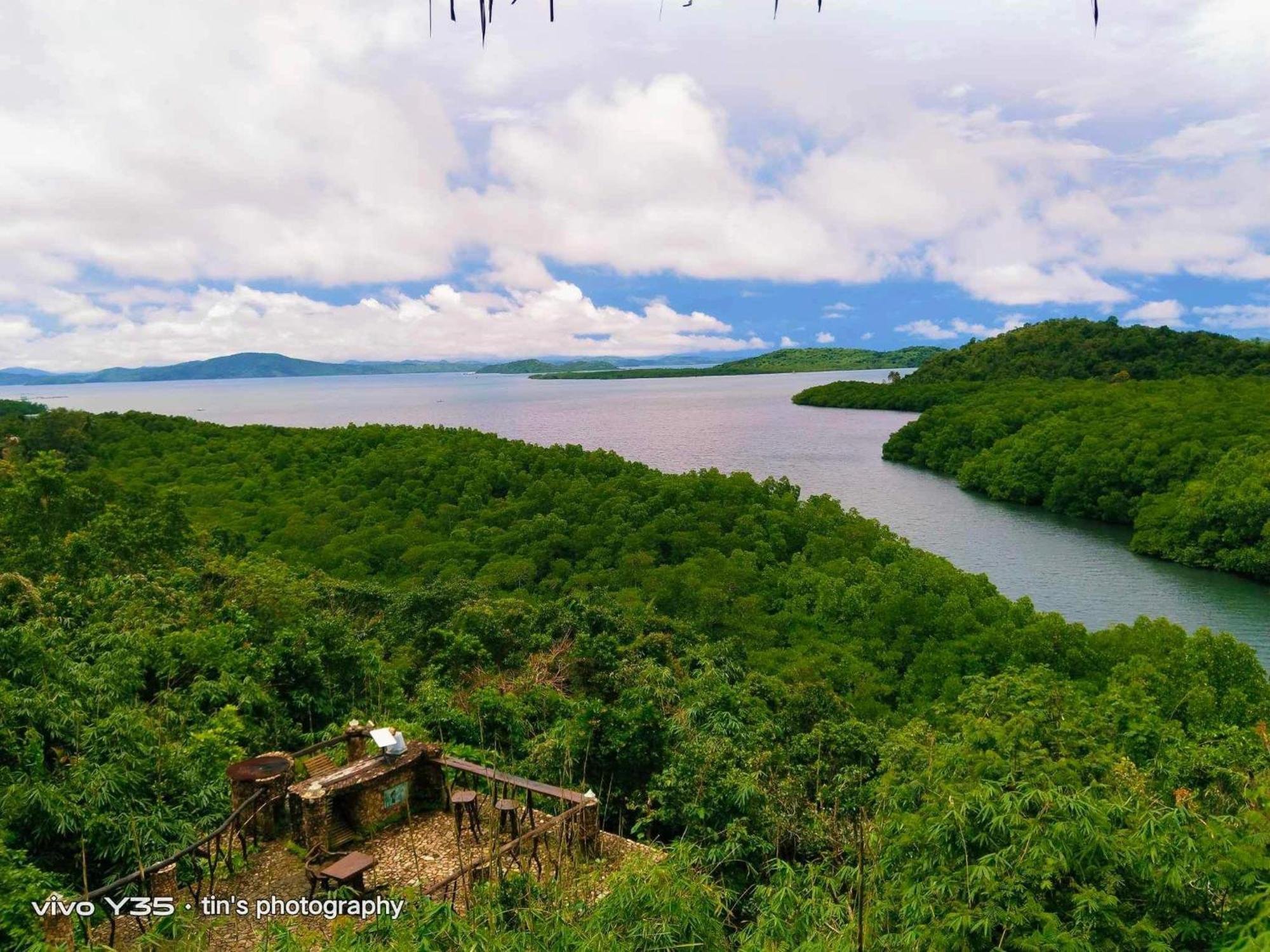 Sanctuaria Treehouses Busuanga Exterior foto