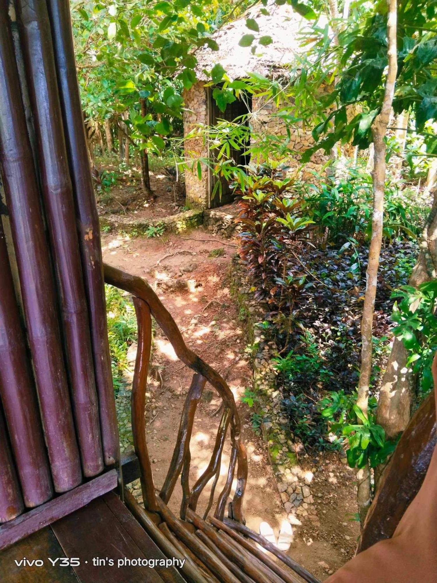 Sanctuaria Treehouses Busuanga Exterior foto