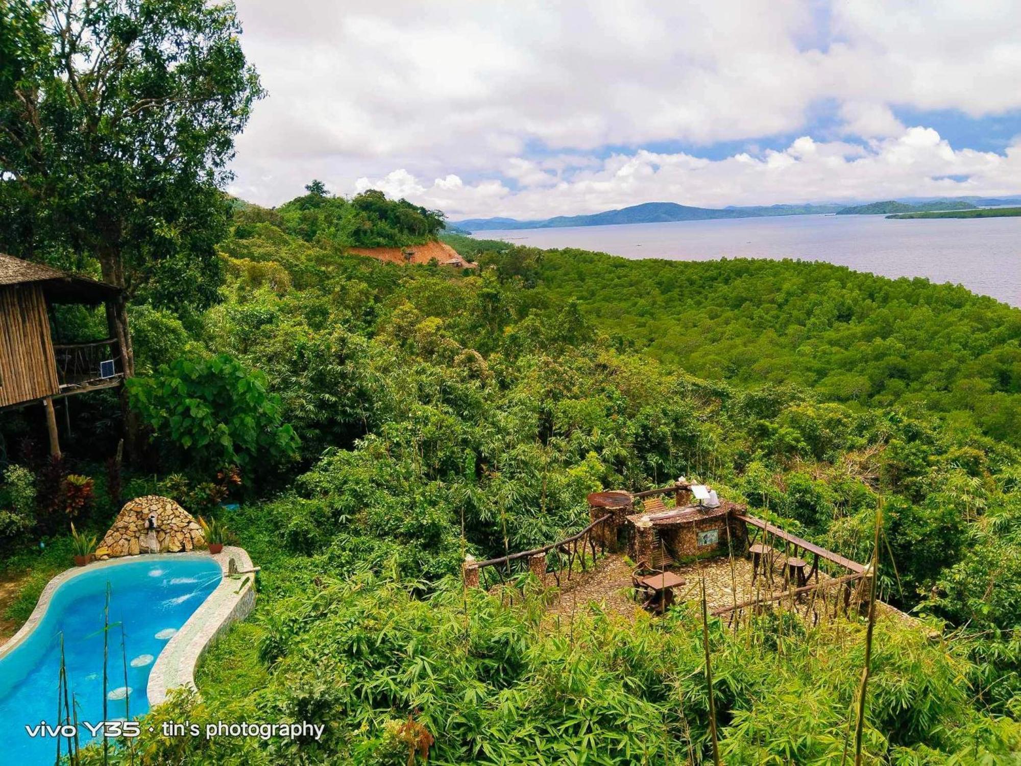 Sanctuaria Treehouses Busuanga Exterior foto