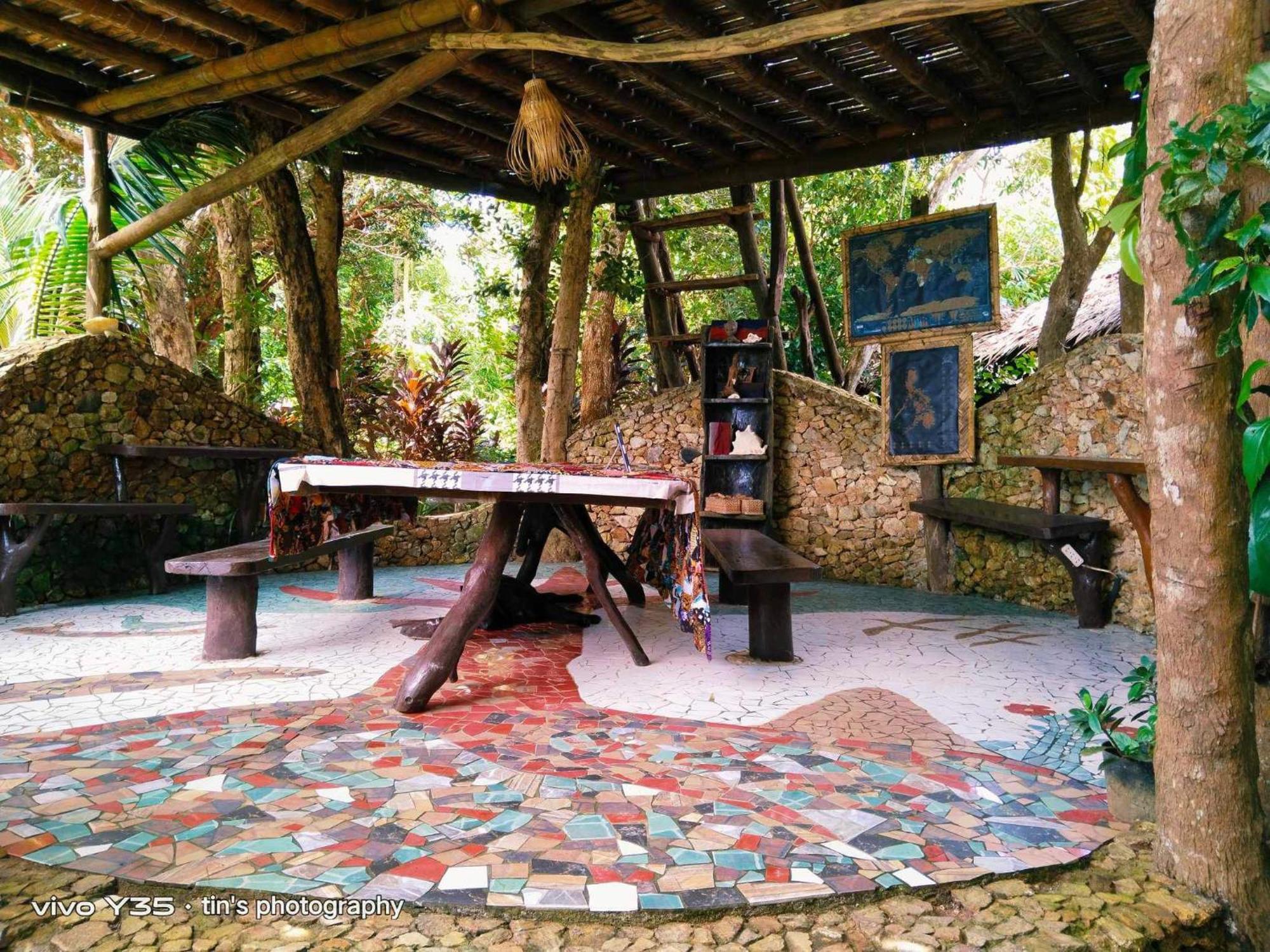 Sanctuaria Treehouses Busuanga Exterior foto