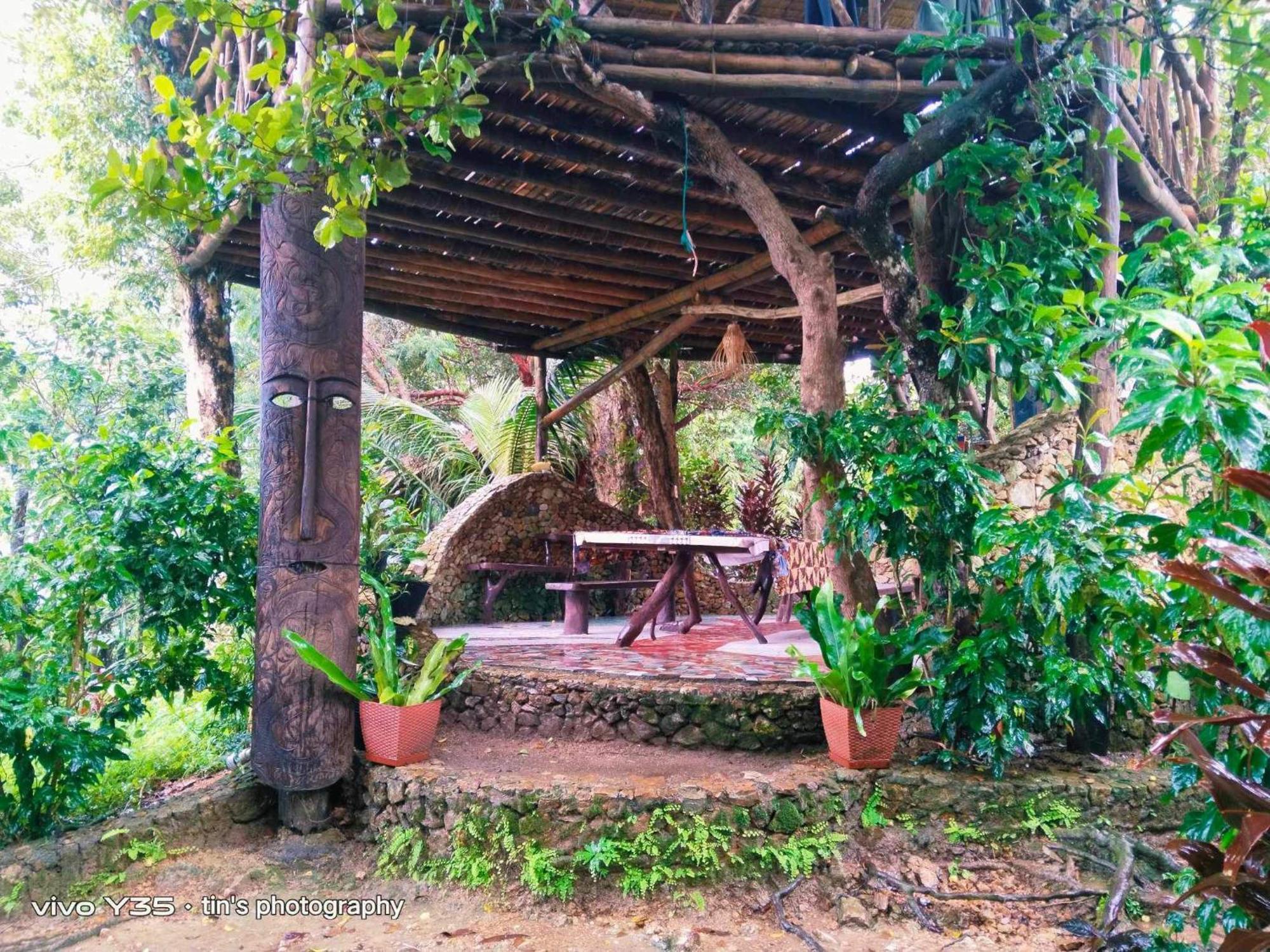 Sanctuaria Treehouses Busuanga Exterior foto