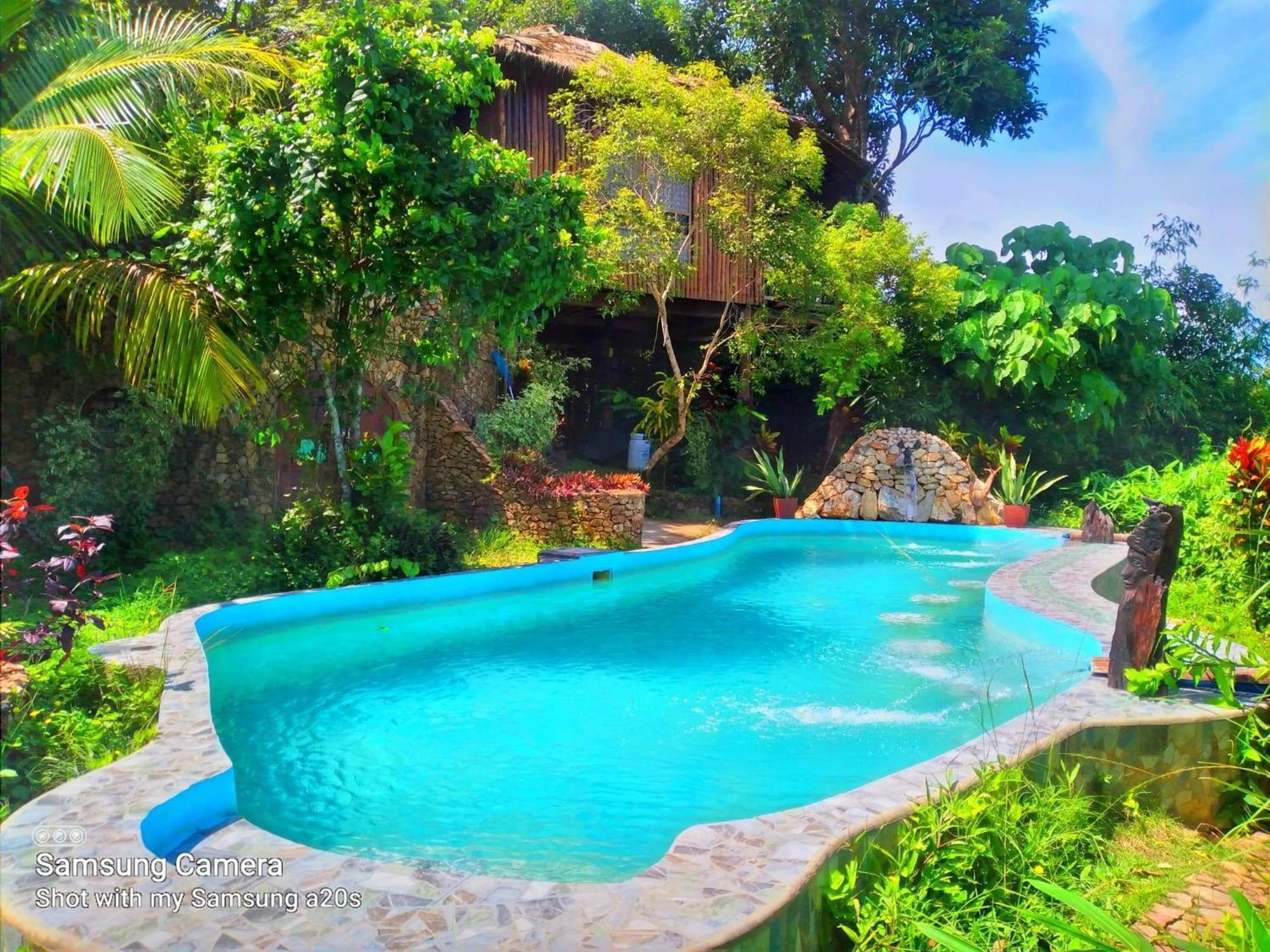 Sanctuaria Treehouses Busuanga Exterior foto