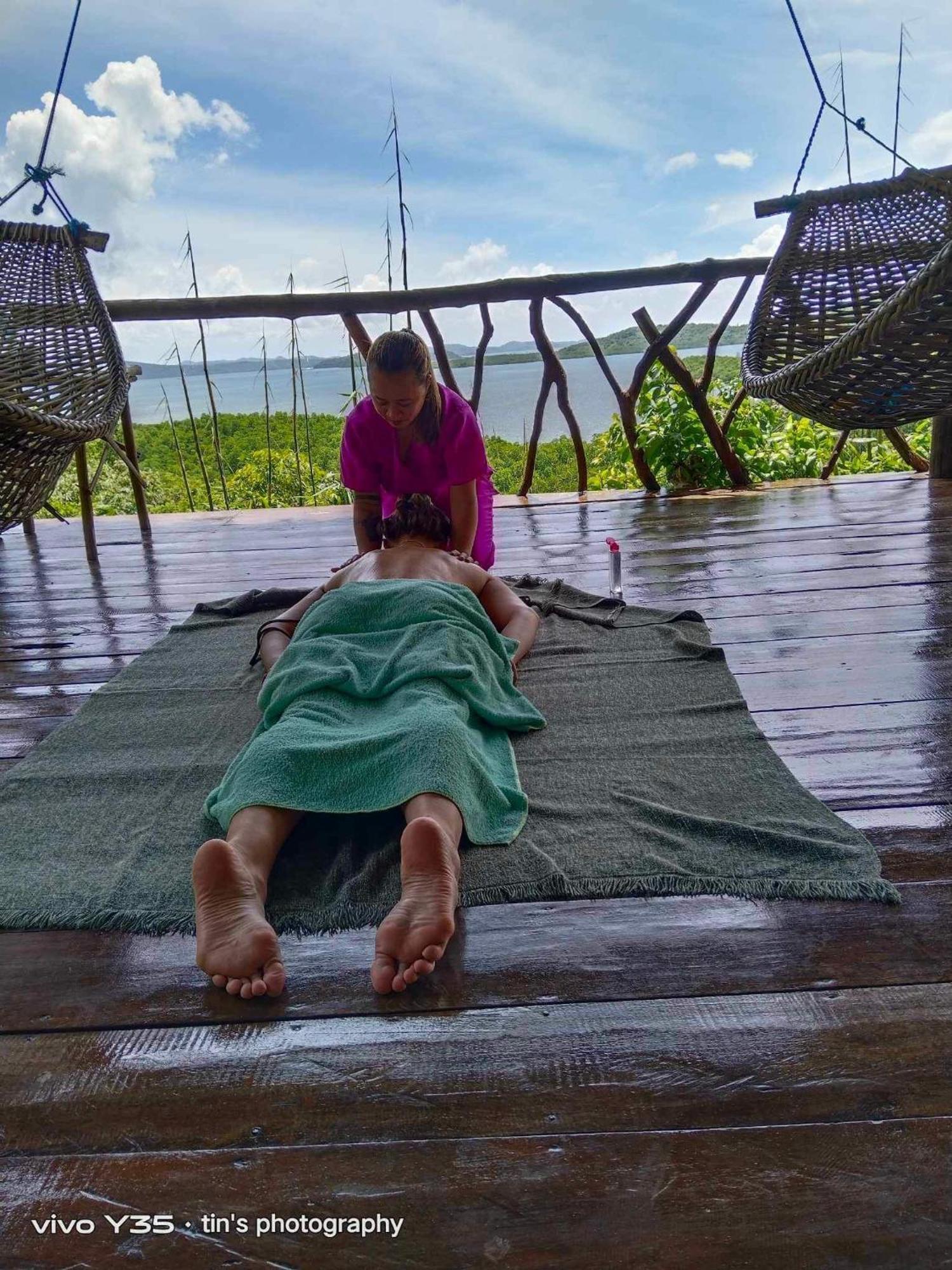 Sanctuaria Treehouses Busuanga Exterior foto