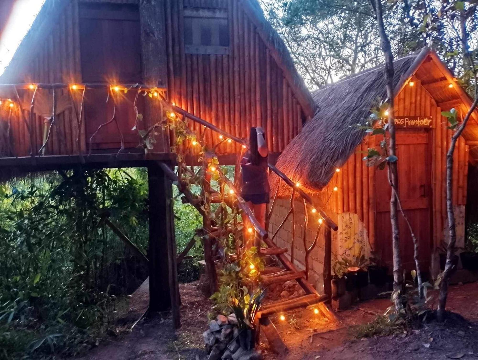 Sanctuaria Treehouses Busuanga Exterior foto