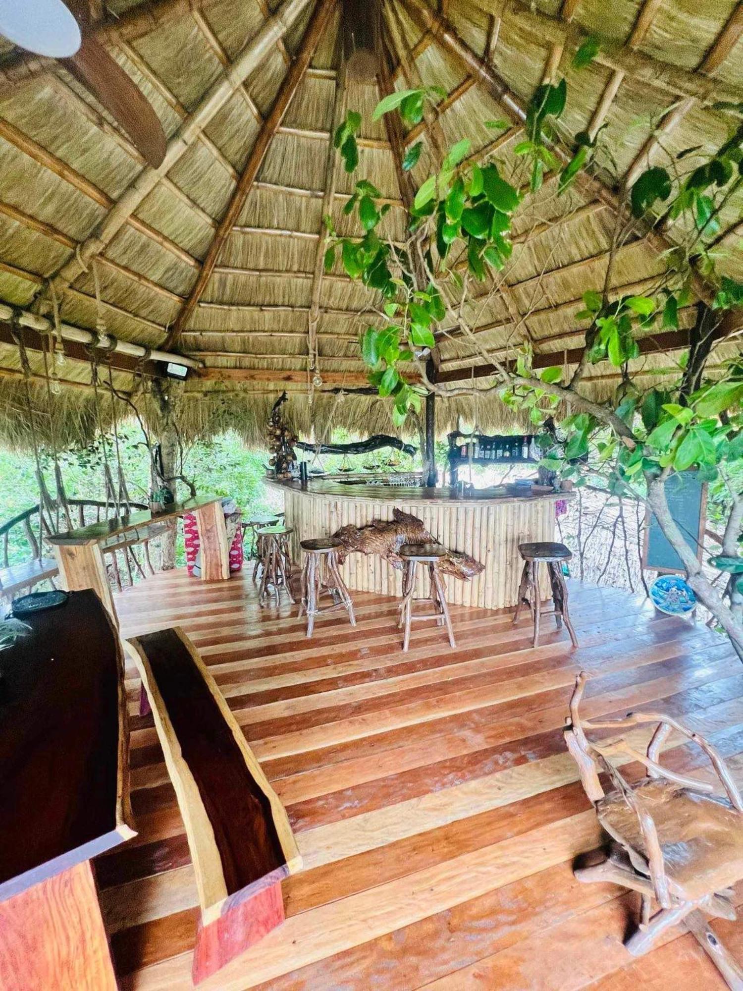 Sanctuaria Treehouses Busuanga Exterior foto