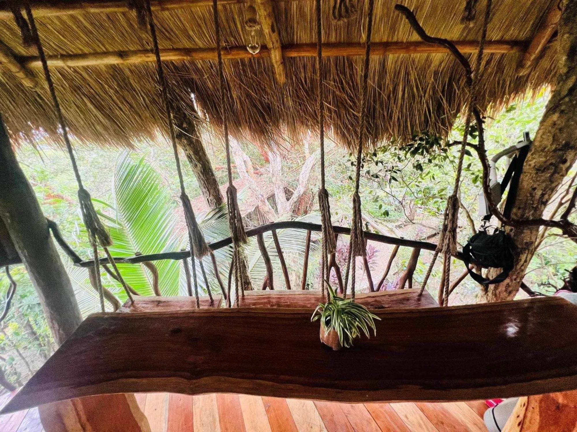Sanctuaria Treehouses Busuanga Exterior foto